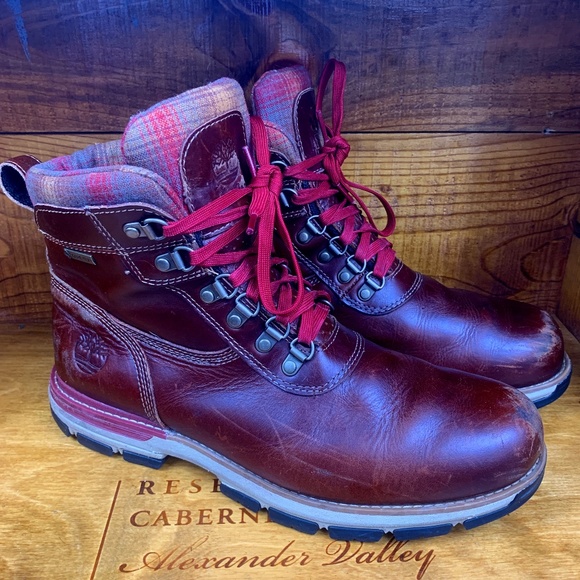 timberland heston